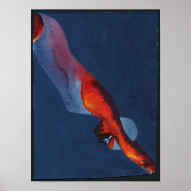 Diver 2 poster (Front)