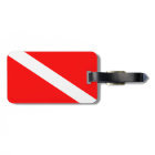 Diver Down Flag