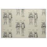 Diver Down! The Big Sandy Fabric