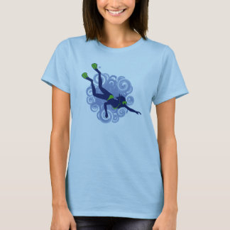 Diver Girl Women´s Tee