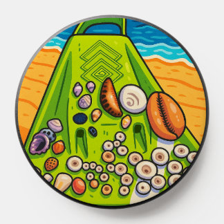 Diver Haul PopSocket