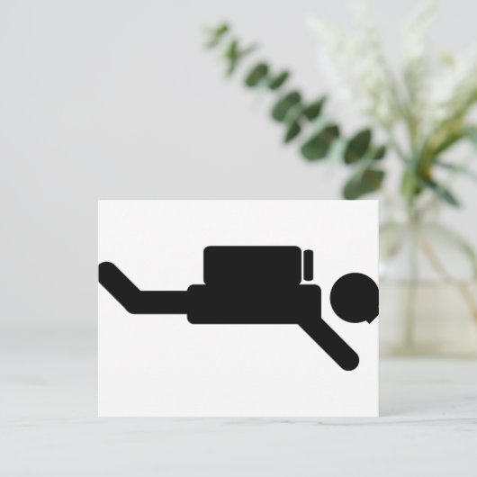 diver icon (Standing Front)