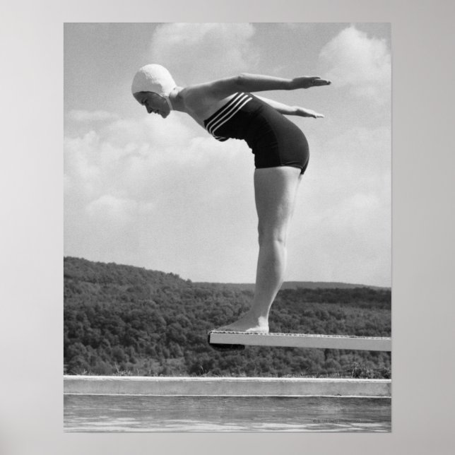 Diver Poster (Front)