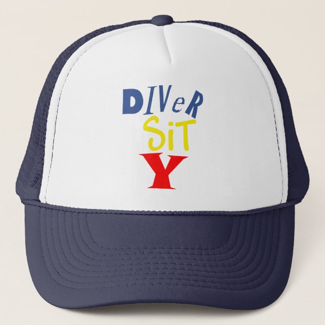 Diver Sit Y Cap (Front)