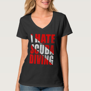 Diver Snorkeling Diving Sport Vacation  1 T-Shirt