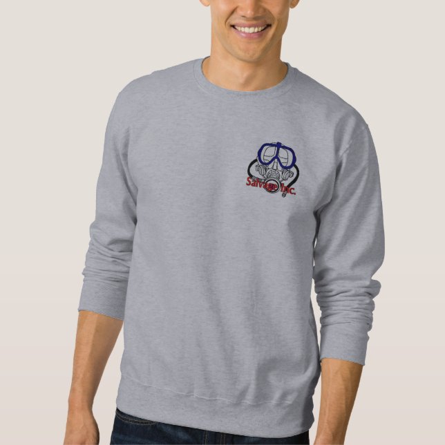 Diver sweatshirt (Front)