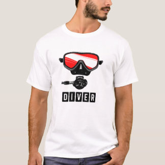Diver Tee
