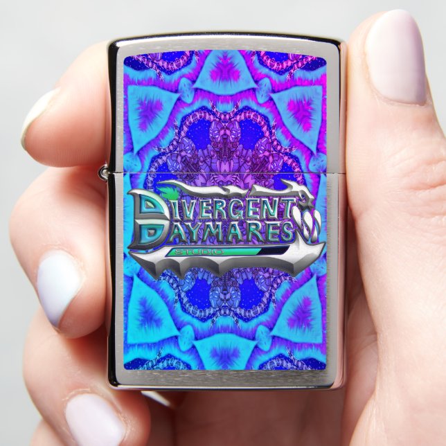 Divergent Daymares lighter  (In Hand)