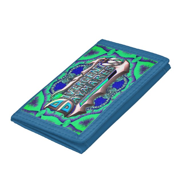 Divergent Daymares Photo Wallet (Bottom)