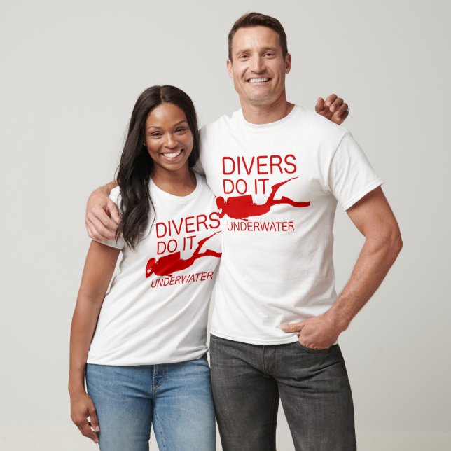 Divers Do Tee (Unisex)
