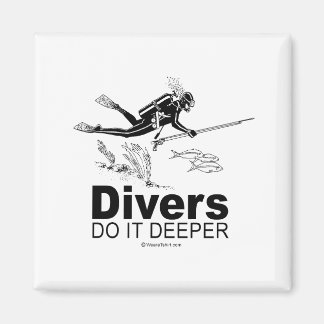 Divers Magnet