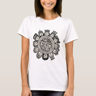 Diverse Cultures Connected Design T-Shirt