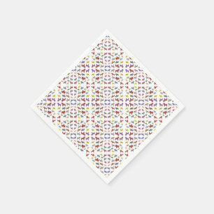 diverse dalas napkins