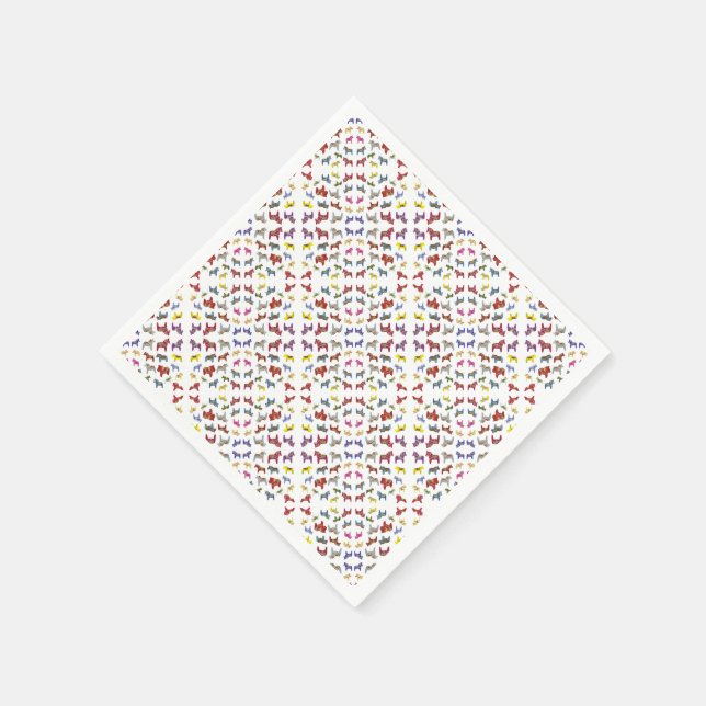 diverse dalas napkins (Corner)