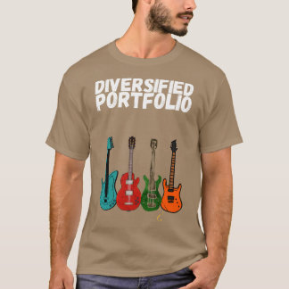 Diversified Portfolio 1 T-Shirt