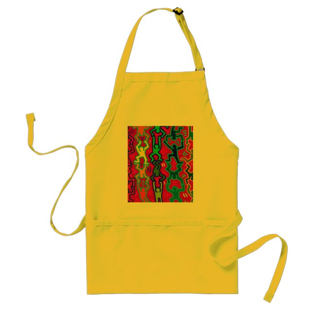 Diversity Adult Apron (Front)