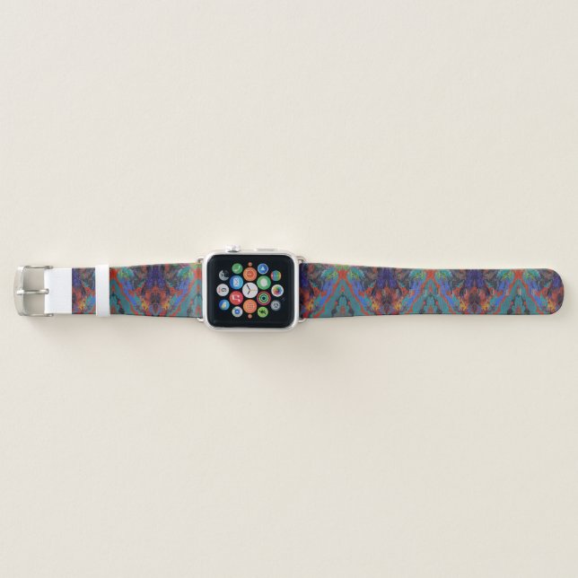 Diversity Apple Watch Band (Front)