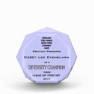 Diversity Champion Award