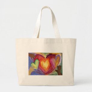 Diversity, Equity, & Inclusion DEI Art Tote Bag
