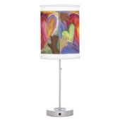 Diversity, Equity, & Inclusion (DEI) Table Lamps (Back)