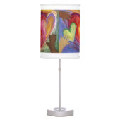Diversity, Equity, & Inclusion (DEI) Table Lamps (Front)