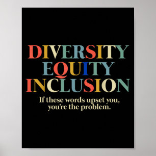 Diversity Equity Inclusion  Poster