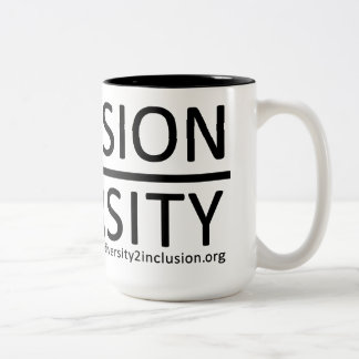 Diversity & Inclusion Mug