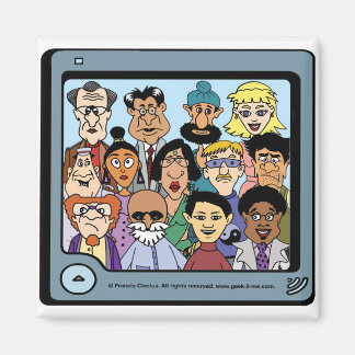 Diversity is Cool magnet