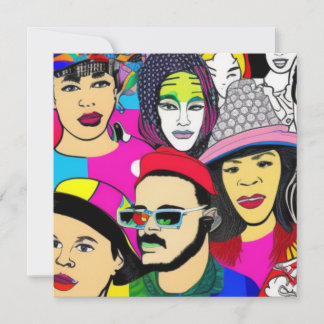 Diversity is Fun Holiday Card