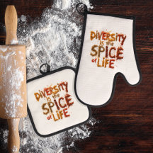 Diversity is the Spice of Life - Safe Space