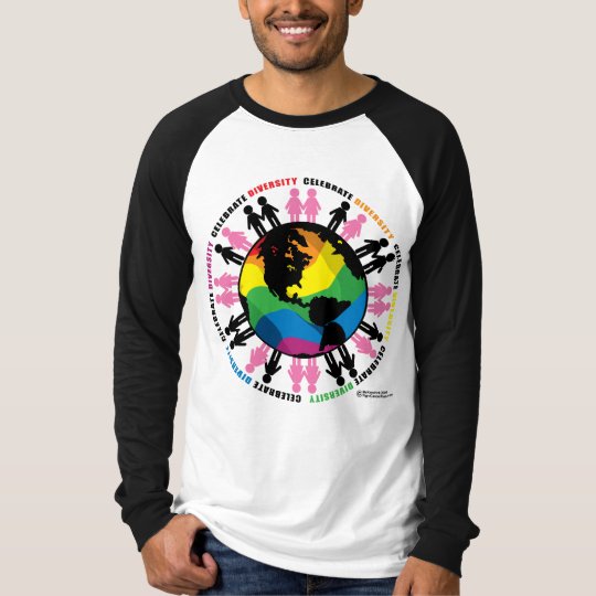 Diversity LGBT T-Shirt