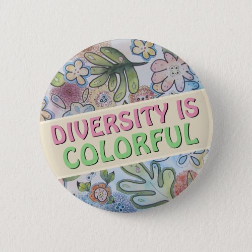Diversity Matters Button