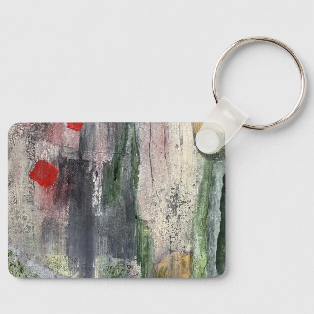 Diversity of Boards Keychain (Front)