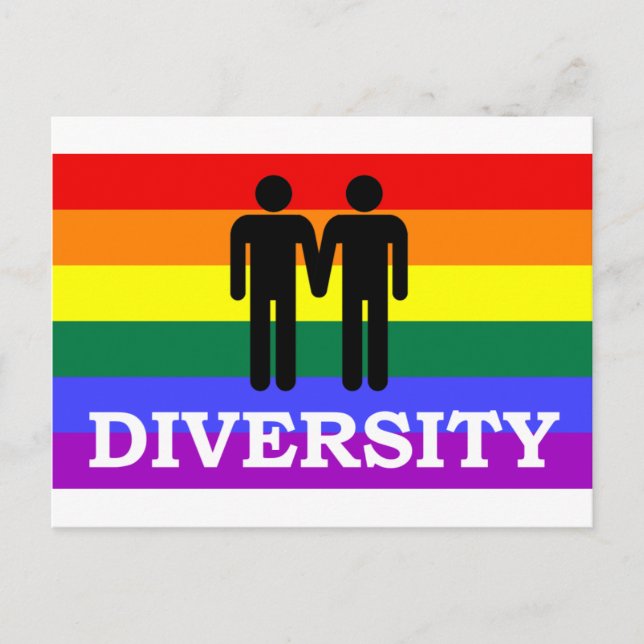 Diversity Postcard (Front)