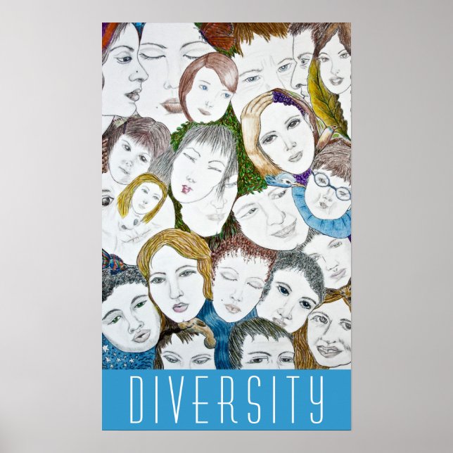 Diversity Poster (Front)