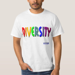 Diversity (Rainbow) T-Shirt