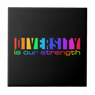 Diversity tile, customize tile