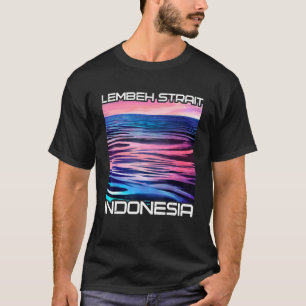 Divespot Dive Diver Indonesia Lembeh Strait T-Shirt