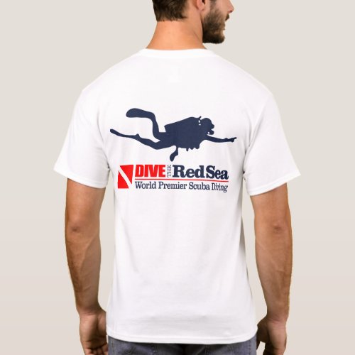 DIVETheRedSea T_Shirt