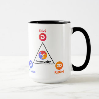 Divi - Community Mug