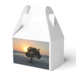 Divi Tree Sunset Favor Box
