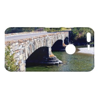 Divide Creek Bridge Google Phone Cases