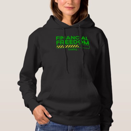 dividends perfect for a investor and trader hoodie