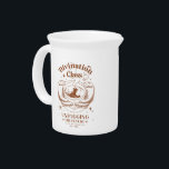 Divination Class - Unfogging The Future Beverage Pitcher<br><div class="desc">Grab a cup of tea and see into the future with HOGWARTS™ Divination Class! Wear this on a fun graphic tee or get a fun notebook to jot down your findings! Shop this design on more custom Zazzle products for the perfect gift.</div>