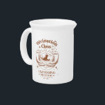 Divination Class - Unfogging The Future Beverage Pitcher<br><div class="desc">Grab a cup of tea and see into the future with HOGWARTS™ Divination Class! Wear this on a fun graphic tee or get a fun notebook to jot down your findings! Shop this design on more custom Zazzle products for the perfect gift.</div>