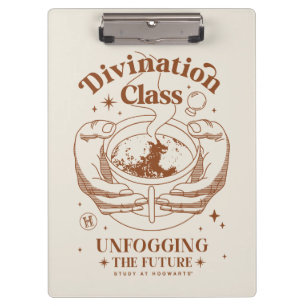 Divination Class - Unfogging The Future Clipboard
