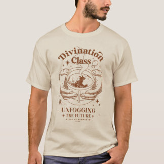 Divination Class - Unfogging The Future T-Shirt