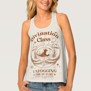 Divination Class - Unfogging The Future Tank Top