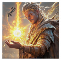 Divine Apollo God of Sun and Light Altar