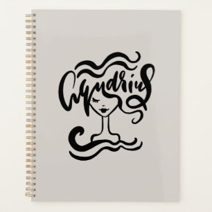 Divine Aquarius Planner